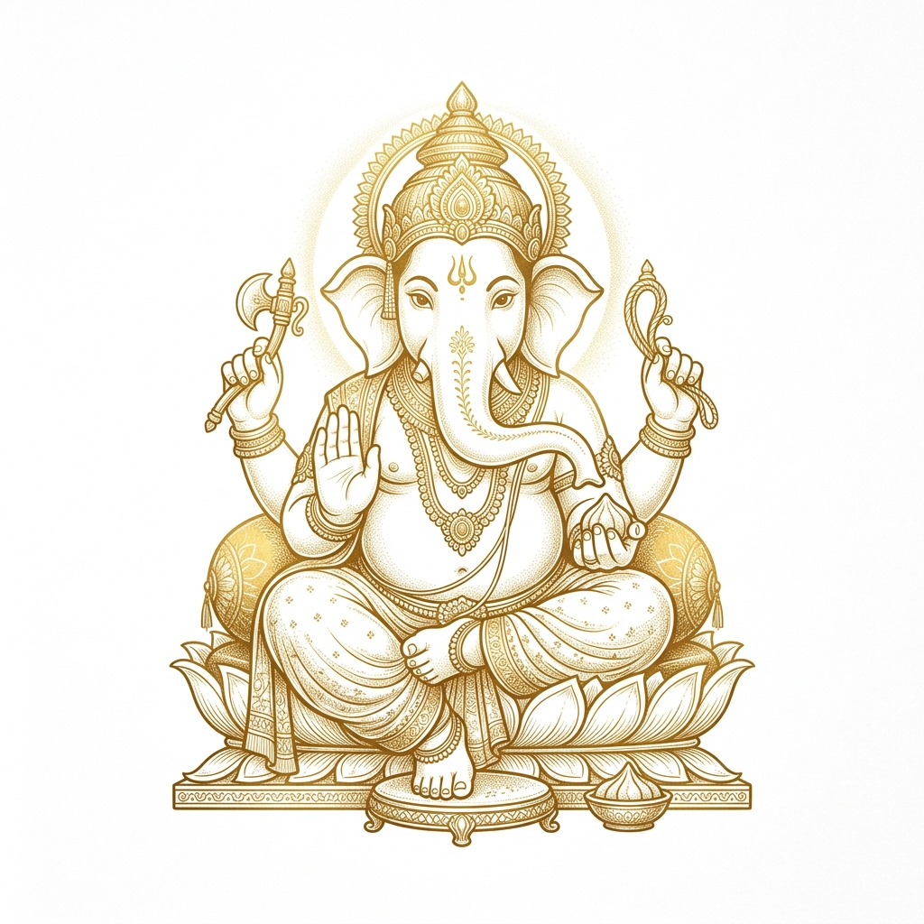 Lord Ganesha